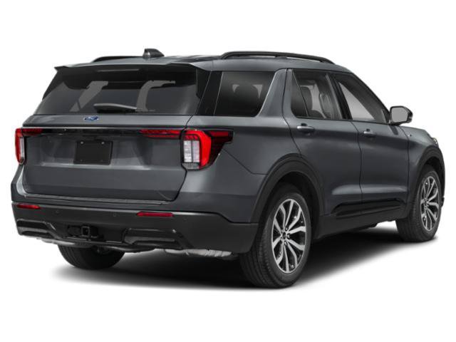 Used 2026 Ford Explorer ST-Line w/ ST-Line Street Pack AWD/4WD image 2