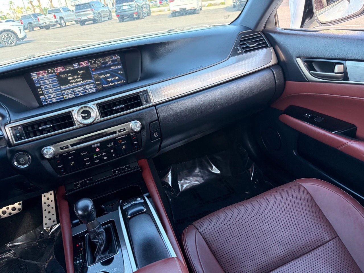 Used 2014 Lexus GS 350 AWD image 16