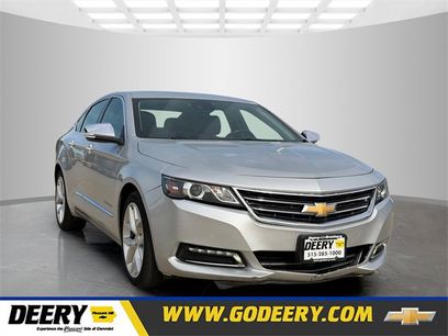 Used 2016 Chevrolet Impala LTZ