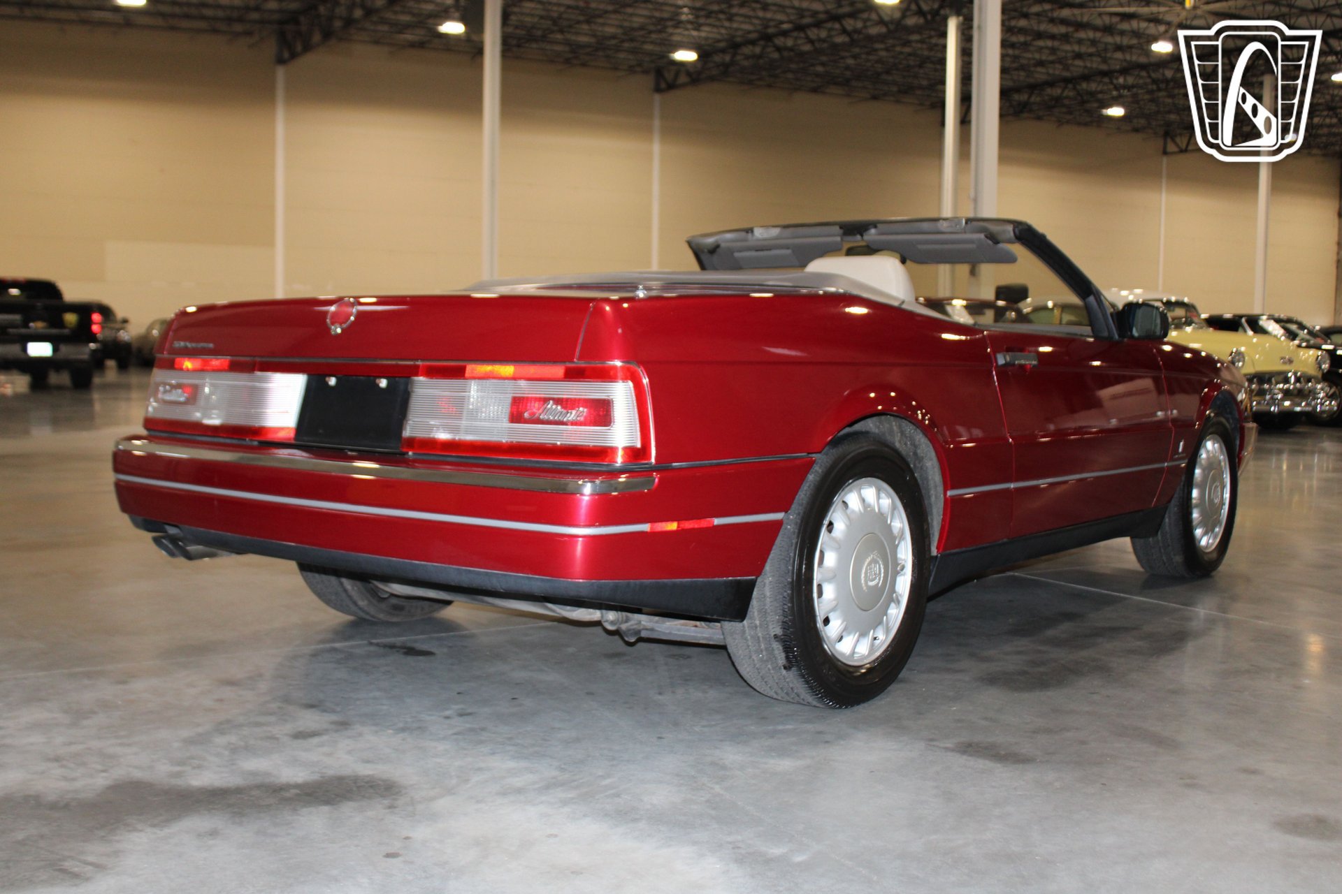 Used 1993 Cadillac Allante FWD image 21