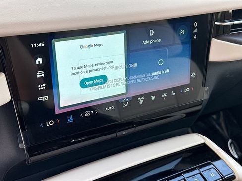 New 2027 Lincoln Navigator Reserve AWD/4WD image 27
