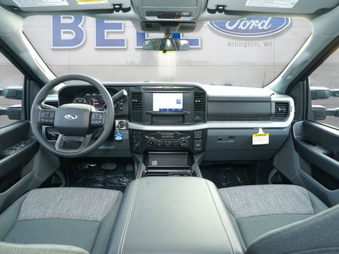 New 2026 Ford F250 XLT w/ Snow Plow Prep Package image 21