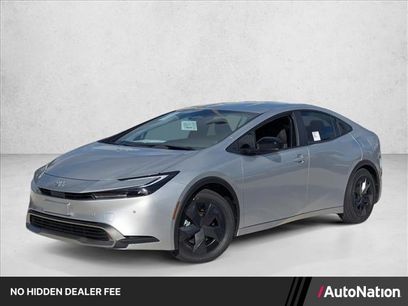 New 2026 Toyota Prius Plug-In Hybrid