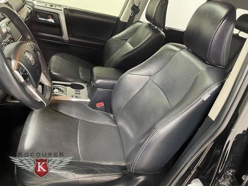 Used 2018 Toyota 4Runner Limited AWD/4WD image 13