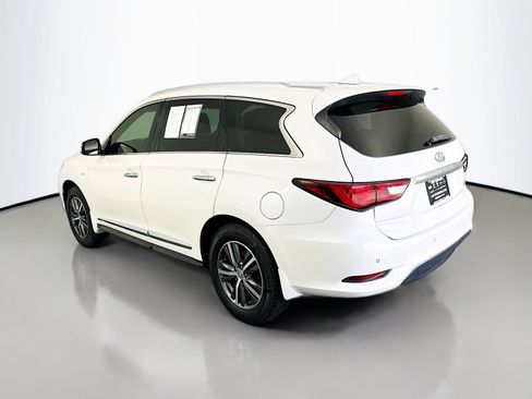 Used 2019 INFINITI QX60 Luxe w/ Essential Package FWD image 5