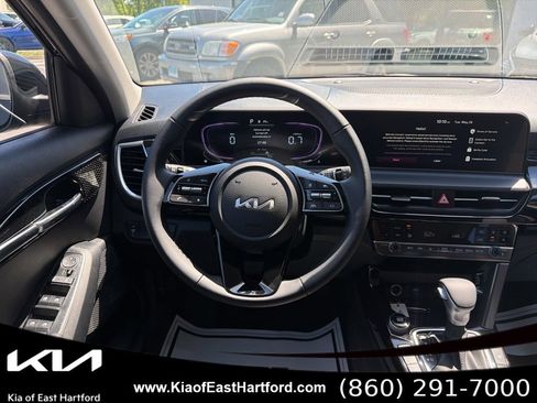 New 2026 Kia Seltos S AWD/4WD image 23
