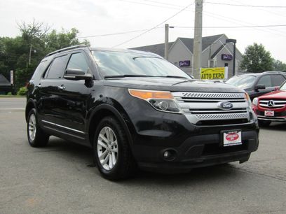 Used 2014 Ford Explorer XLT w/ Equipment Group 202A