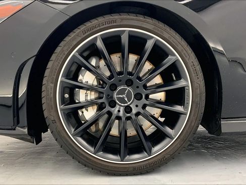 Certified 2023 Mercedes-Benz CLA 35 AMG 4MATIC image 8