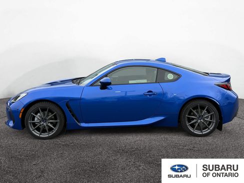 New 2025 Subaru BRZ Limited image 2