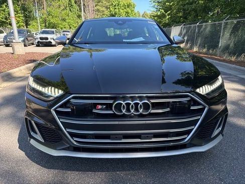 Used 2022 Audi S7 Prestige w/ Prestige Package AWD/4WD image 2