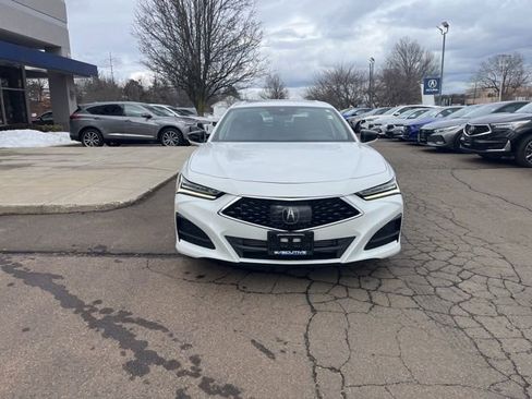 Certified 2022 Acura TLX image 31