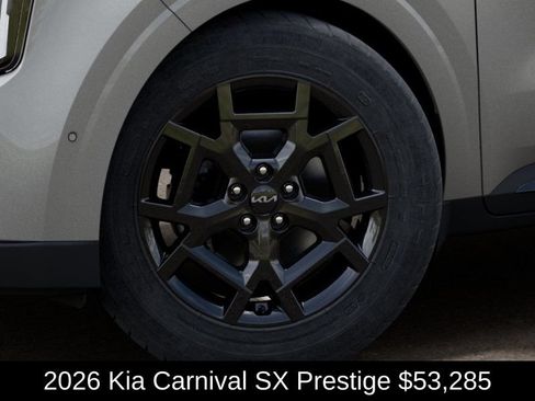 New 2026 Kia Carnival SX Prestige FWD image 10