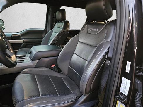 Used 2019 Ford F150 Raptor w/ Equipment Group 802A Luxury image 18