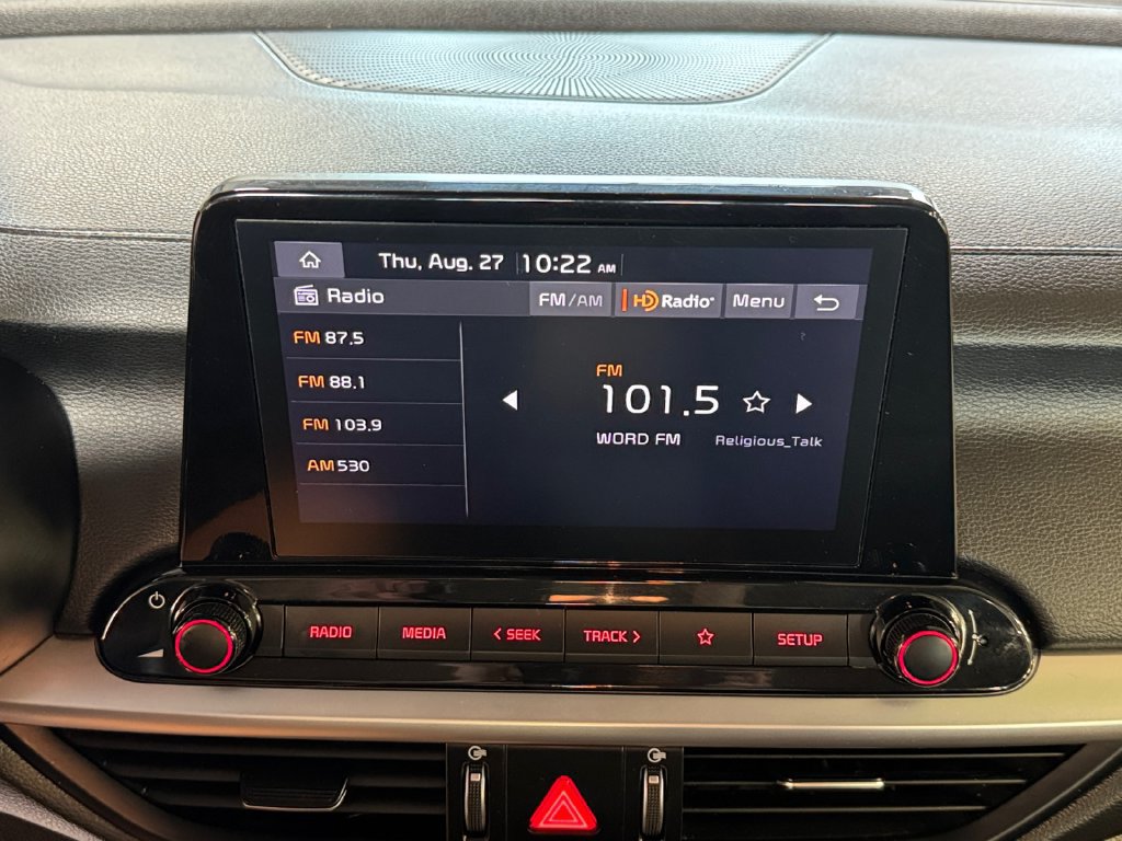 Certified 2023 Kia Forte LXS FWD image 17