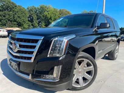 Used 2015 Cadillac Escalade Luxury