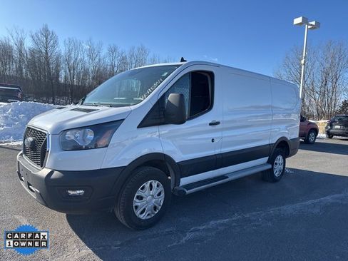 Used 2024 Ford Transit 250 Low Roof w/ Exterior Upgrade Package image 32