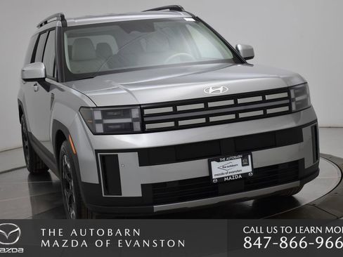 Used 2025 Hyundai Santa Fe SEL image 12