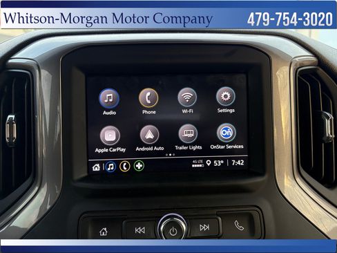 Used 2024 Chevrolet Silverado 1500 Custom image 20