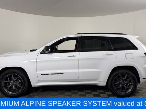 Used 2020 Jeep Grand Cherokee Limited X AWD/4WD image 5