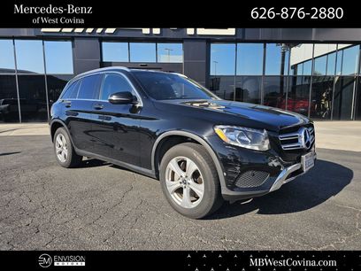 Certified 2018 Mercedes-Benz GLC 300