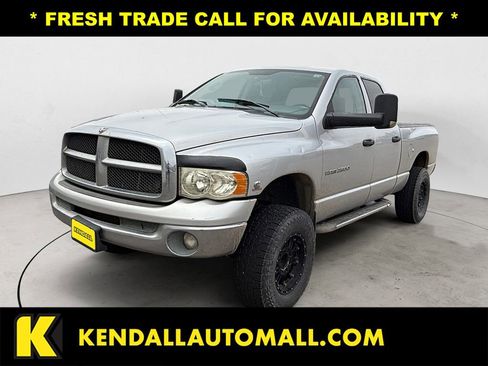 Used 2003 Dodge Ram 2500 Truck 4x4 Quad Cab image 1