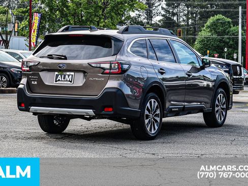 Used 2024 Subaru Outback Limited AWD/4WD image 5