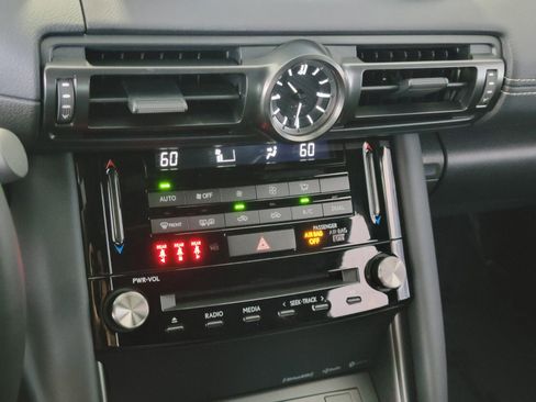 Certified 2025 Lexus IS 300 RWD image 23