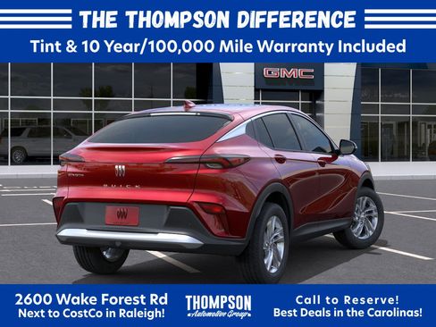 New 2026 Buick Envista Preferred w/ Convenience I Package FWD image 4