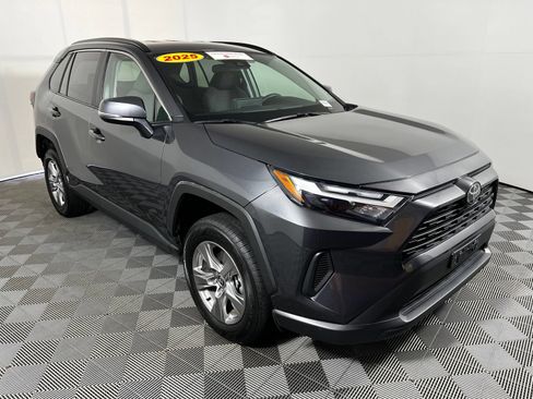 Certified 2025 Toyota RAV4 XLE FWD image 3
