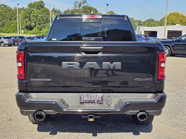 Used 2025 RAM 1500 Big Horn AWD/4WD image 12