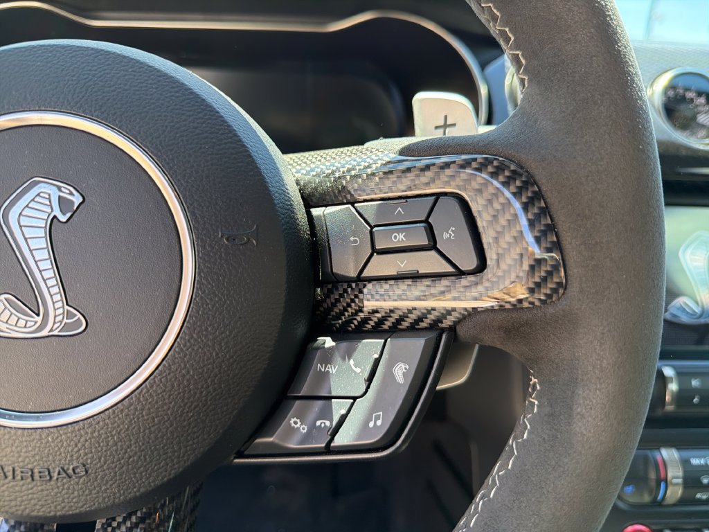 Used 2020 Ford Mustang Shelby GT500 w/ Technology Package RWD image 19