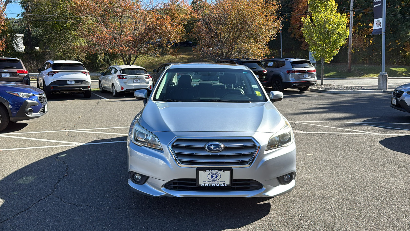Used 2015 Subaru Legacy 2.5i Limited AWD/4WD image 4