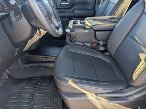 Used 2023 Chevrolet Silverado 2500 W/T w/ WT Convenience Package image 10