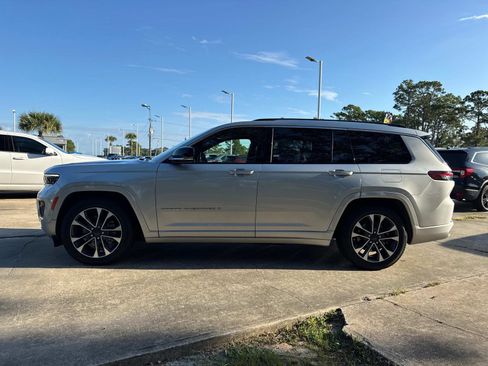 Certified 2023 Jeep Grand Cherokee L Overland image 6