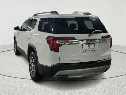 Used 2020 GMC Acadia SLT image 4