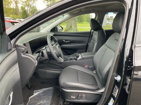 New 2026 Hyundai Tucson SEL image 11