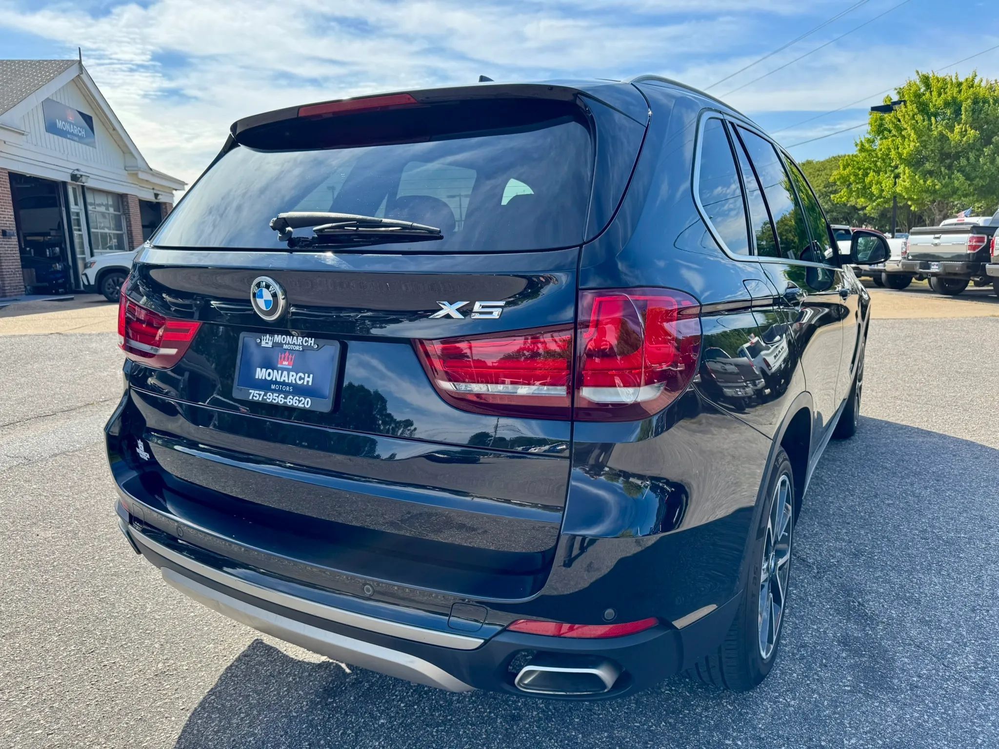 Used 2018 BMW X5 xDrive35i AWD/4WD image 5