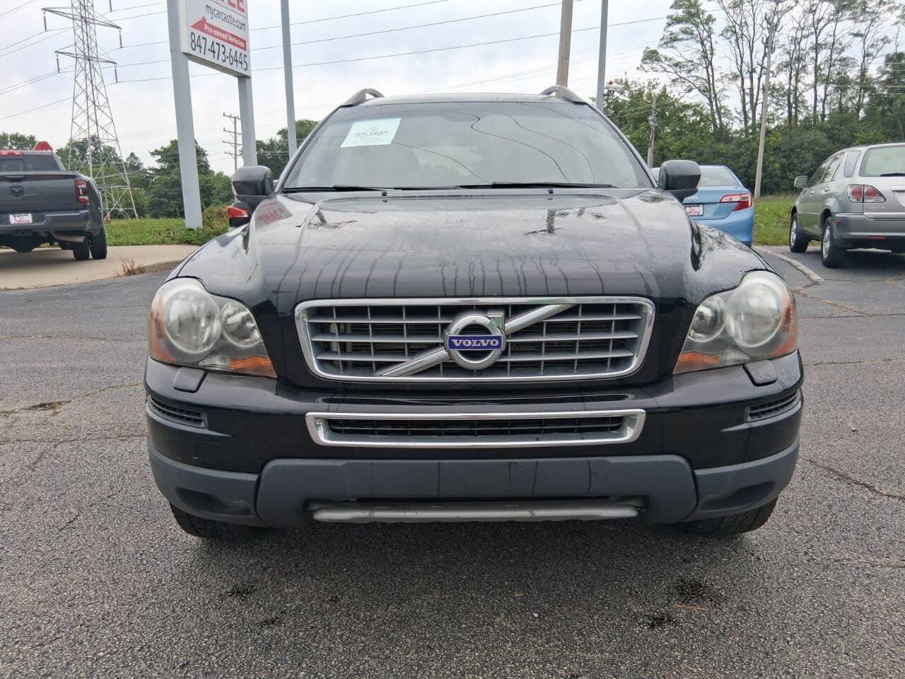 Used 2011 Volvo XC90 3.2 AWD/4WD image 2