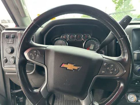 Used 2018 Chevrolet Silverado 2500 LT w/ Midnight Edition AWD/4WD image 12