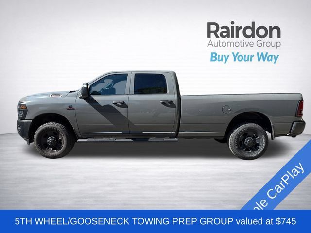 Used 2026 RAM 3500 Tradesman AWD/4WD image 4