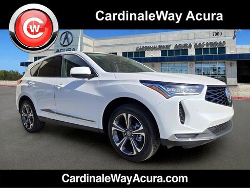 New 2026 Acura RDX SH-AWD w/ Technology Package image 1
