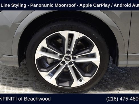 Used 2021 Audi Q3 2.0T Premium w/ Convenience Package AWD/4WD image 36