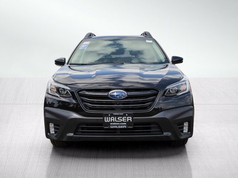 Used 2021 Subaru Outback Onyx Edition XT w/ Popular Package #2 AWD/4WD image 8