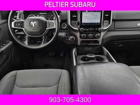 Used 2022 RAM 1500 Lone Star image 24