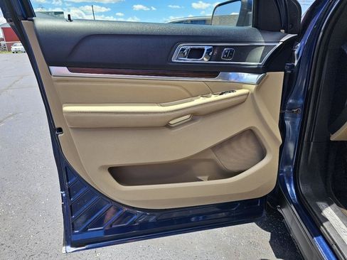 Used 2016 Ford Explorer Limited w/ Equipment Group 301A AWD/4WD image 4