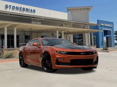 Used 2023 Chevrolet Camaro SS