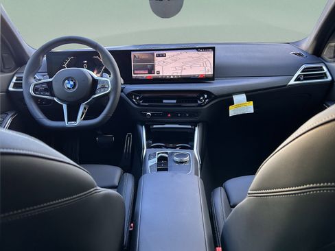 Certified 2026 BMW 330i Sedan w/ M Sport Package RWD image 15