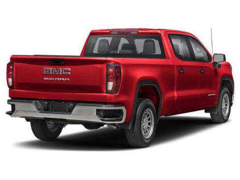 Used 2026 GMC Sierra 1500 Pro w/ Graphite Edition image 2