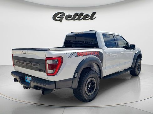 Used 2021 Ford F150 Raptor w/ Equipment Group 801A High AWD/4WD image 5