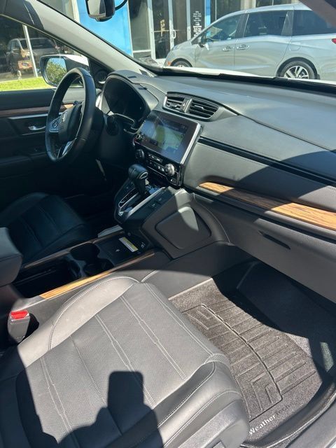 Used 2020 Honda CR-V Touring image 13